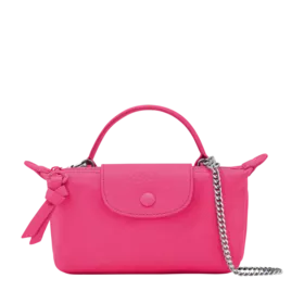 Longchamp - Le Pliage Pink pochette XS