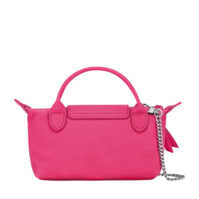 Longchamp - Le Pliage Pink pochette XS