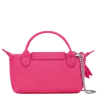 Longchamp - Le Pliage Pink pochette XS