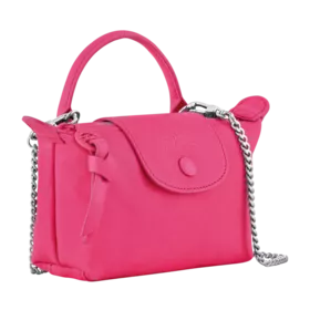 Longchamp - Le Pliage Pink pochette XS