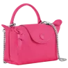 Longchamp - Le Pliage Pink pochette XS