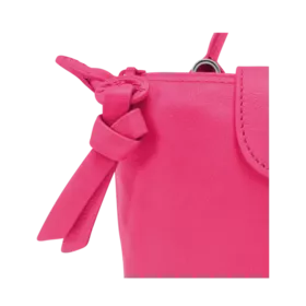 Longchamp - Le Pliage Pink pochette XS