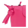 Longchamp - Le Pliage Pink pochette XS