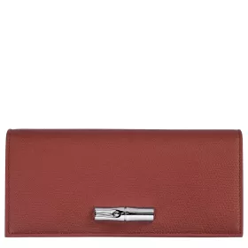 Longchamp - Le Roseau portefeuille