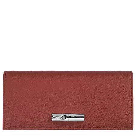 Longchamp - Le Roseau portefeuille