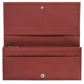 Longchamp - Le Roseau portefeuille