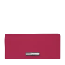 Longchamp - Le Roseau portefeuille