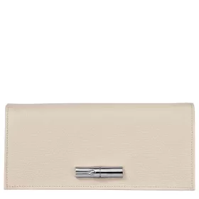 Longchamp - Le Roseau portefeuille