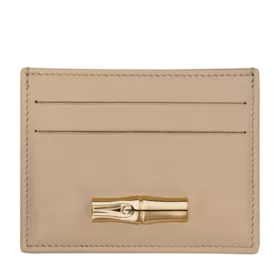 Longchamp - Le Roseau Sleek porte-cartes