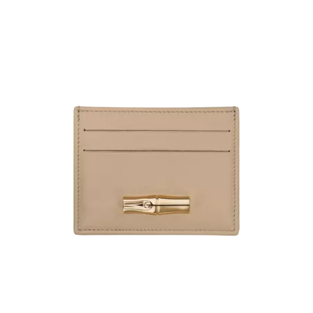 Longchamp - Le Roseau Sleek porte-cartes