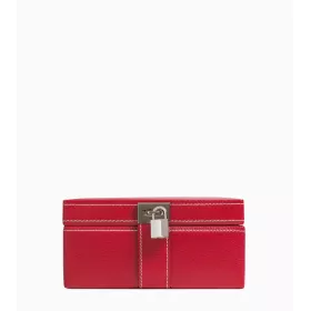 Le Tanneur - boite à bijoux moyen modèle en cuir