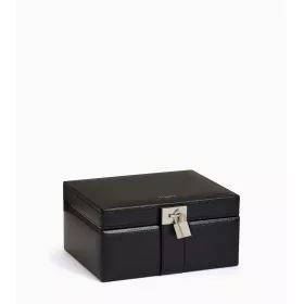 Le Tanneur - boite à bijoux moyen modèle en cuir