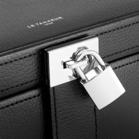 Grande Boite À Bijoux En Cuir De Le Tanneur