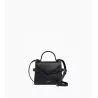 Le Tanneur - Emilie sac à main double rabat petit modèle