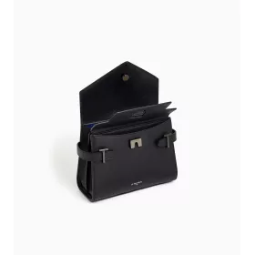 Le Tanneur - Emilie sac à main double rabat petit modèle