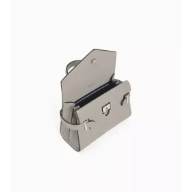 Le Tanneur - Emilie sac à main double rabat petit modèle