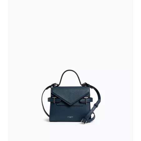 Le Tanneur - Emilie sac à main double rabat petit modèle