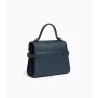 Le Tanneur - Emilie sac à main double rabat petit modèle
