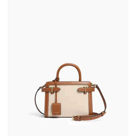 Le Tanneur - Sac à main Emilie petit modèle