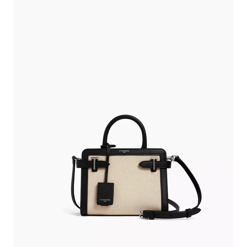 Le Tanneur - Sac à main Emilie petit modèle Le Tanneur - Sac à main Emilie petit modèle