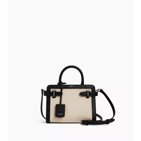 Le Tanneur - Sac à main Emilie petit modèle