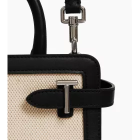 Le Tanneur - Sac à main Emilie petit modèle