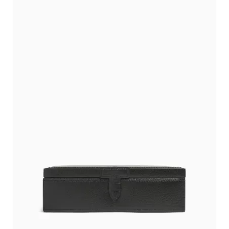 Coffret 8 Montres En Cuir De Le Tanneur