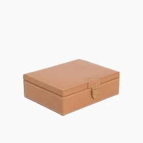 Coffret 8 Montres En Cuir De Le Tanneur