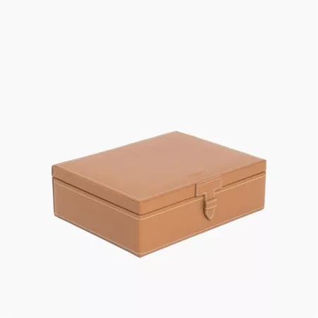 Coffret 8 Montres En Cuir De Le Tanneur