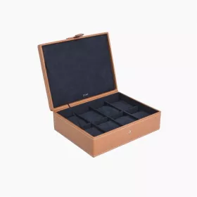 Coffret 8 Montres En Cuir De Le Tanneur