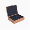 Coffret 8 Montres En Cuir De Le Tanneur