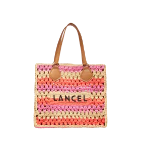 Lancel - Summer mania tote bag
