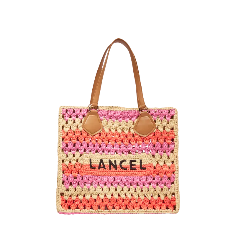 Lancel - Summer mania tote bag Lancel - Summer mania tote bag