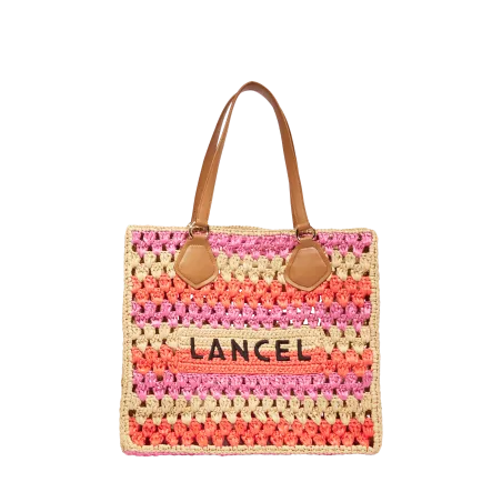Lancel - Summer mania tote bag