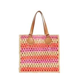 Lancel - Summer mania tote bag