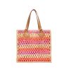 Lancel - Summer mania tote bag