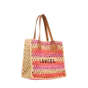 Lancel - Summer mania tote bag