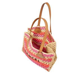 Lancel - Summer mania tote bag