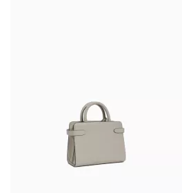 Le Tanneur - petit sac à main emilie en cuir grainé