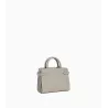 Le Tanneur - petit sac à main emilie en cuir grainé