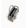 Le Tanneur - petit sac à main emilie en cuir grainé