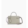 Le Tanneur - sac à main moyen modèle emilie en cuir grainé
