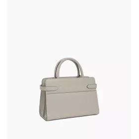 Le Tanneur - sac à main moyen modèle emilie en cuir grainé