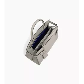 Le Tanneur - sac à main moyen modèle emilie en cuir grainé