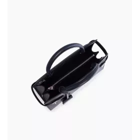 Le Tanneur - sac à main moyen modèle emilie en cuir grainé