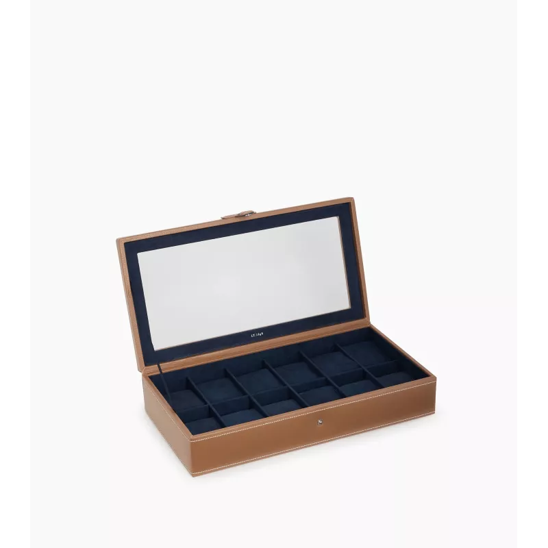 Le Tanneur - Coffret 12 montres Le Tanneur - Coffret 12 montres