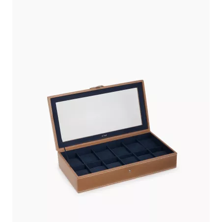 Le Tanneur - Coffret 12 montres
