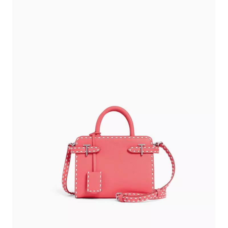 Le Tanneur - Emilie sac porté main petit modèle Le Tanneur - Emilie sac porté main petit modèle