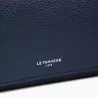 Le Tanneur - portefeuille emilie en cuir grainé
