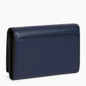 Le Tanneur - portefeuille emilie en cuir grainé